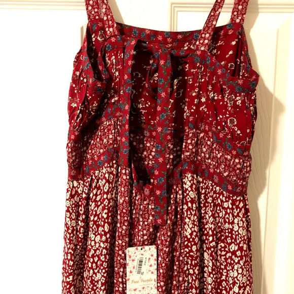 Free People Women's Yesica Maxi Dress - Picture 2 of 5